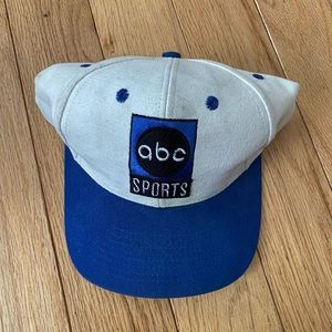 ABC vintage hat